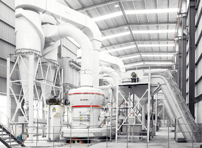  浙江長(zhǎng)興碳酸鈣制粉項(xiàng)目