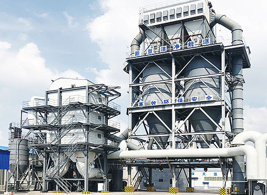 褐煤制備現(xiàn)場(chǎng)