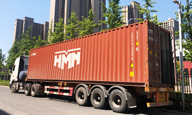 黎明重工-配送產(chǎn)品