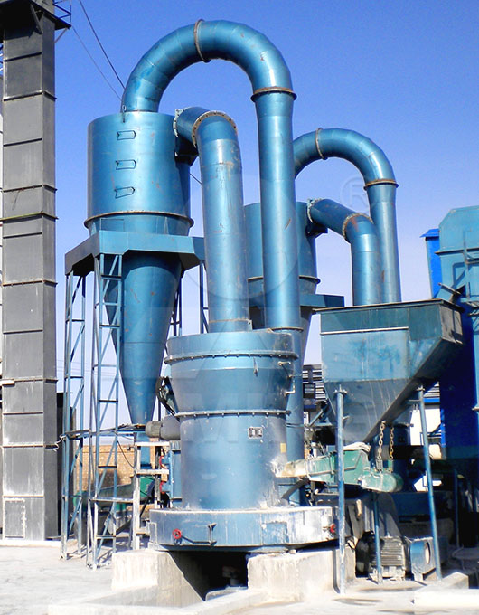 雷蒙磨粉機(jī)