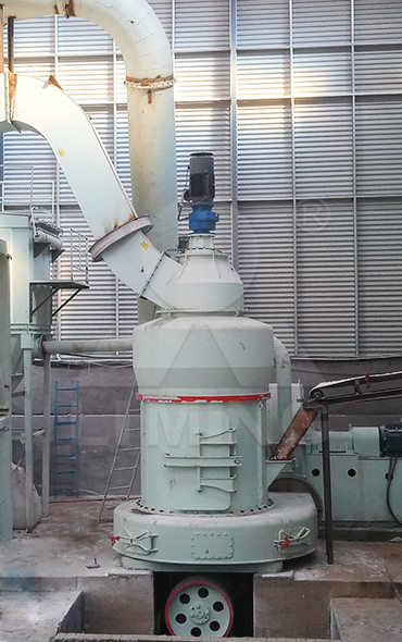 5X系列歐版智能磨粉機(jī)