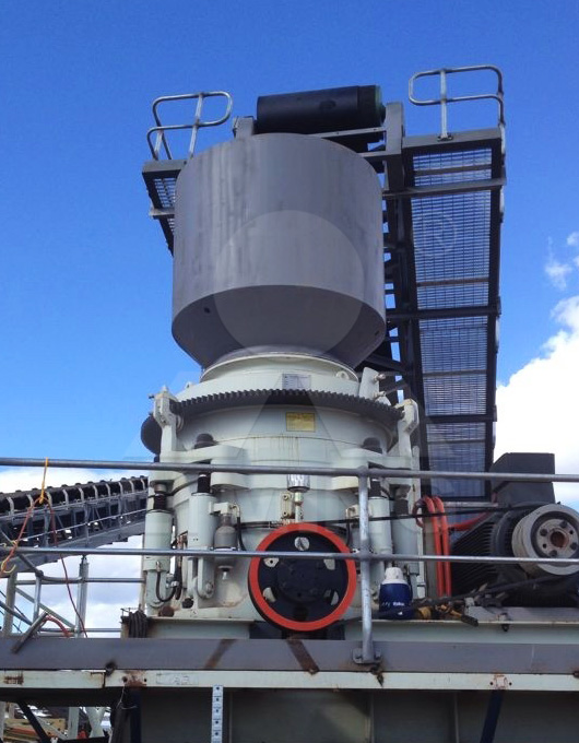 HPT液壓圓錐破碎機(jī)