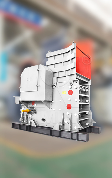 C6X系列顎式破碎機