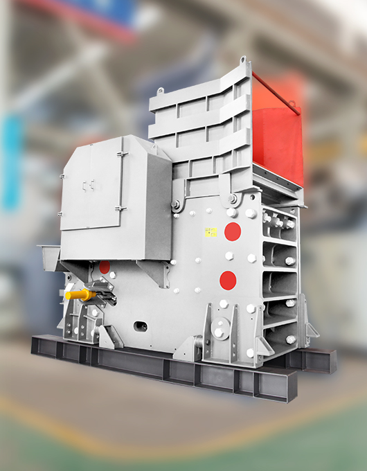 C6X系列顎式破碎機