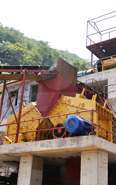 PF反擊式破碎機