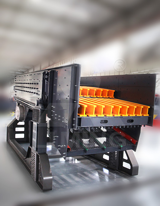 F5X系列振動(dòng)給料機(jī)