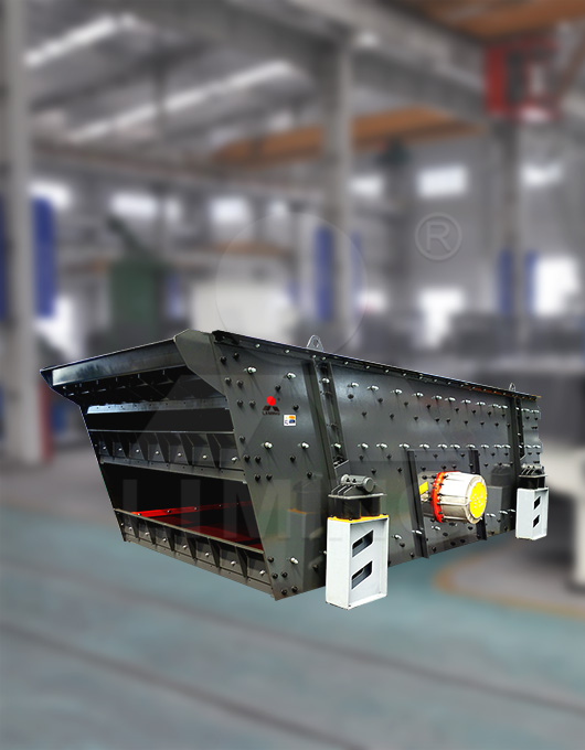 S5X系列圓振動(dòng)篩