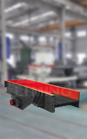 TSW系列振動給料機