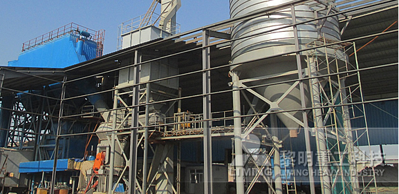 LM立式輥磨機(jī)