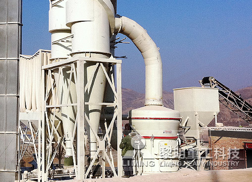 石英石磨粉機現(xiàn)場
