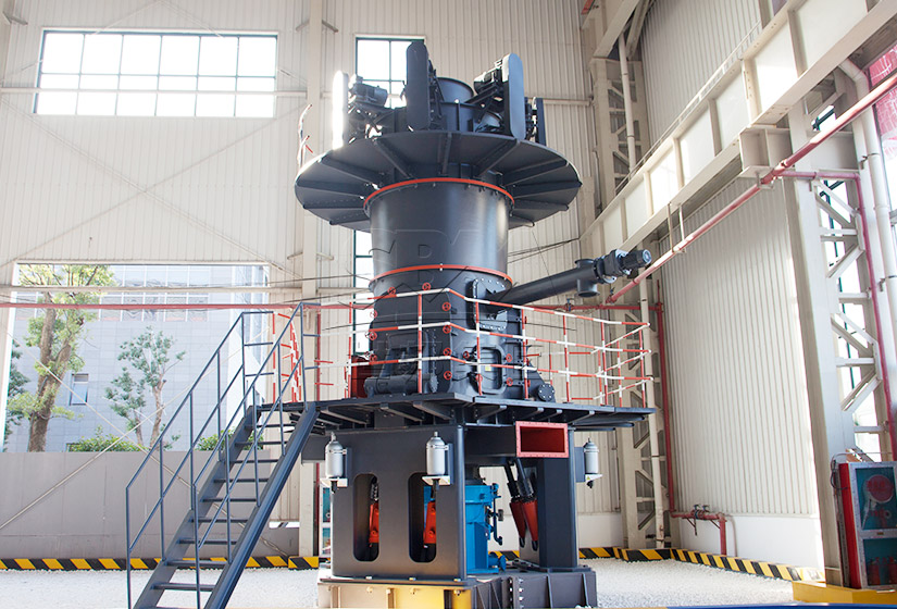 LUM超細(xì)立式磨