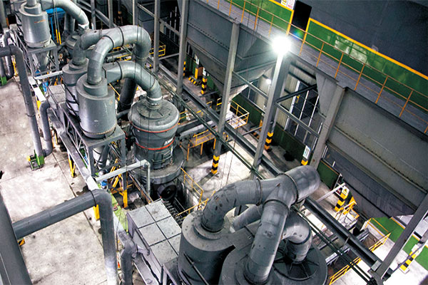 煤粉制備設(shè)備