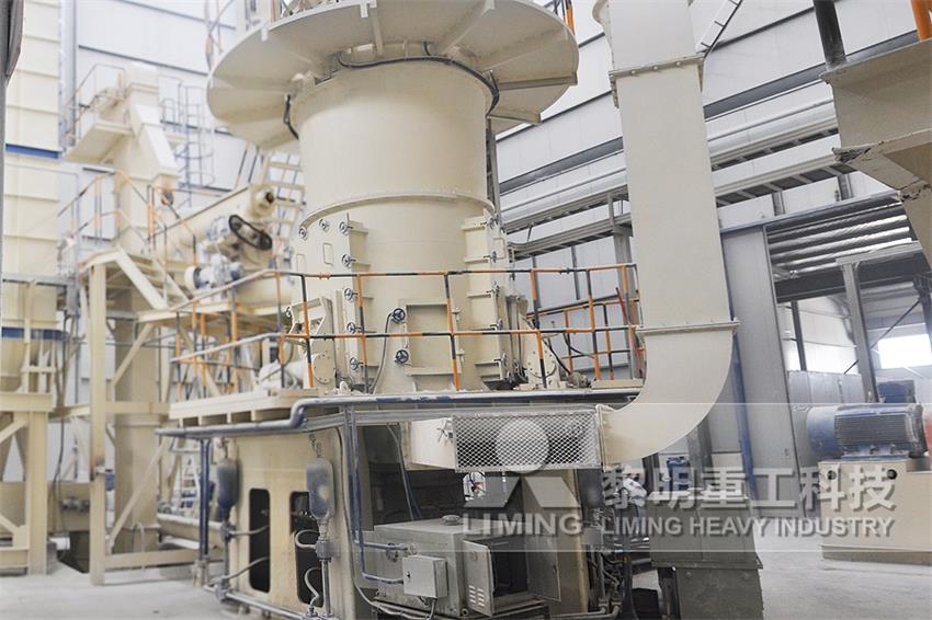 石油焦磨粉設(shè)備