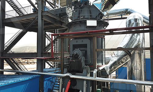 石子磨粉機(jī)