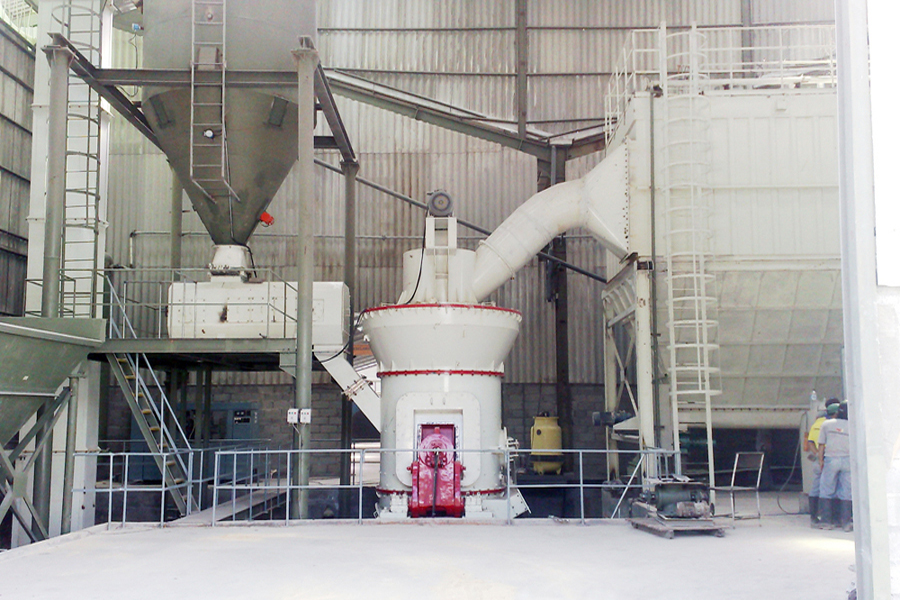 立式輥磨機(jī)