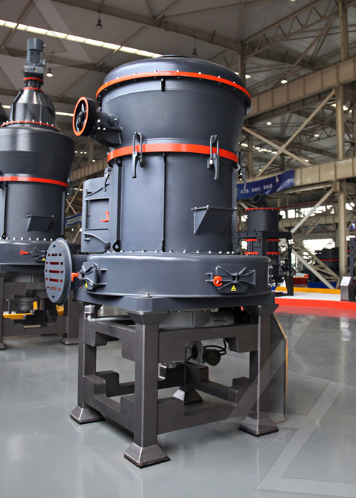 500目環(huán)保型白云石磨粉機