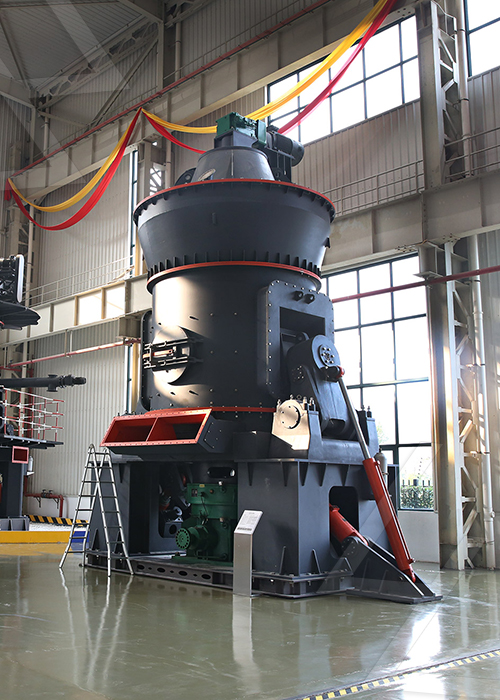 大理石立式磨粉機