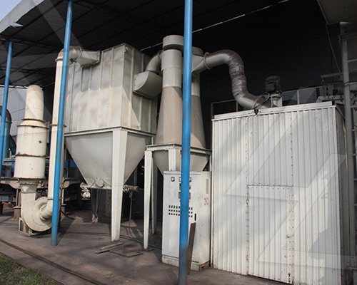 浮石磨粉設(shè)備