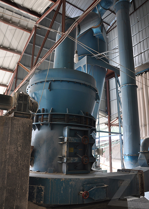 石灰石磨粉生產(chǎn)線設(shè)備