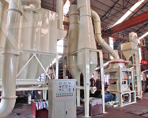 沸石磨粉機(jī)