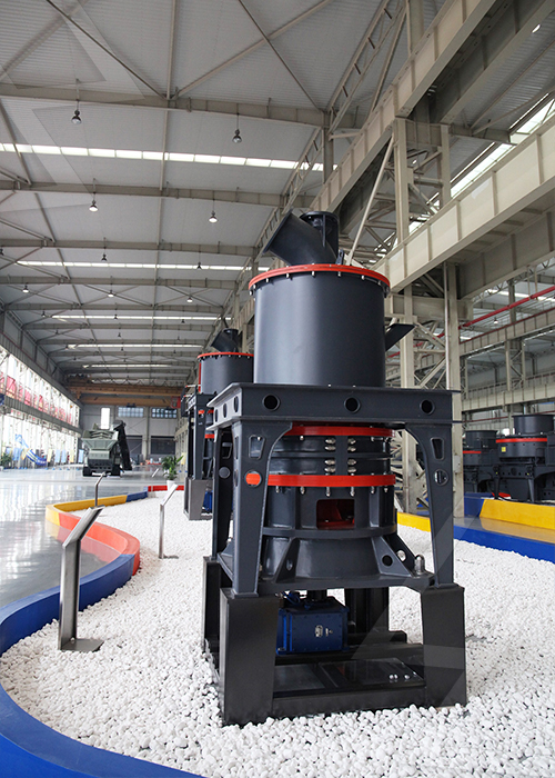 鋼廠脫硫磨粉機