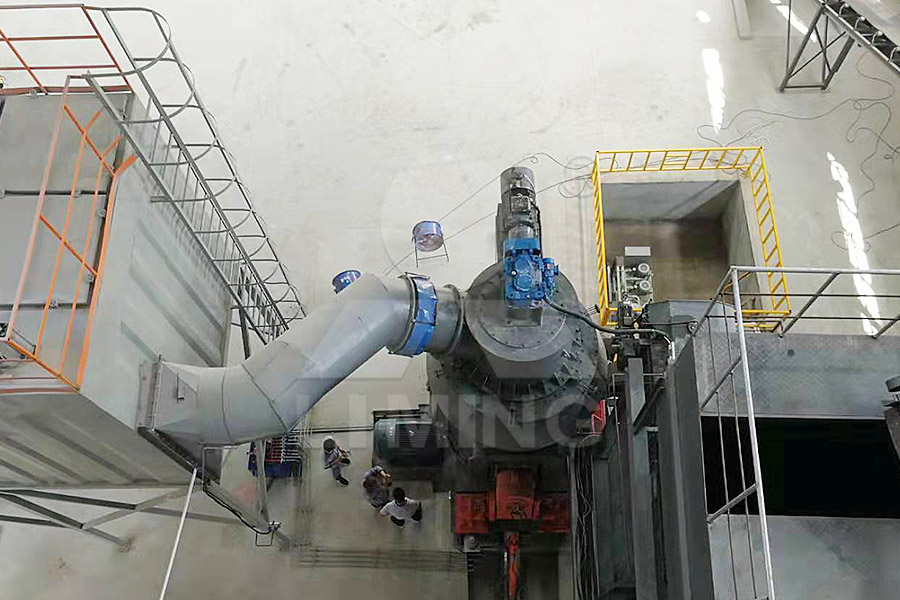 石灰石粉磨設(shè)備