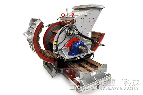 CM粗粉磨結(jié)構(gòu)圖