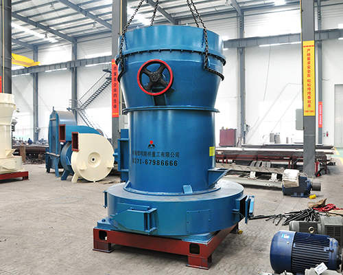 碳酸鈣雷蒙磨粉機(jī)