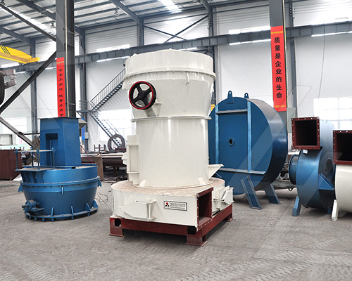 云母雷蒙磨粉機(jī)