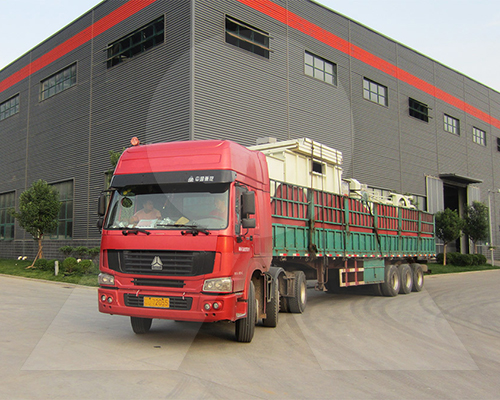 石墨磨粉機(jī)發(fā)貨