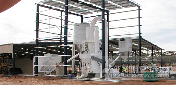 磨粉機(jī)設(shè)備