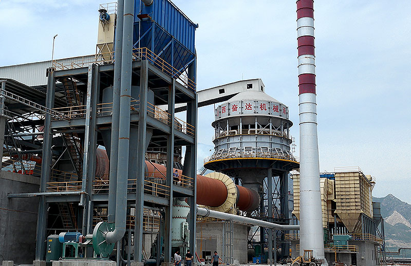 膨潤土磨粉生產(chǎn)線