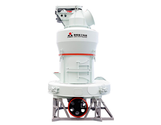 LM立式輥磨機(jī)