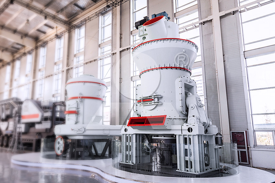 LM立式磨粉機(jī)