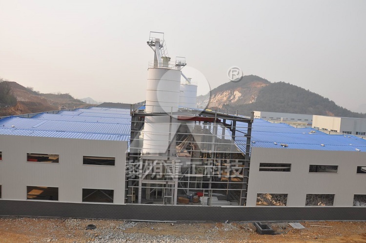 鋰輝石破磨處理