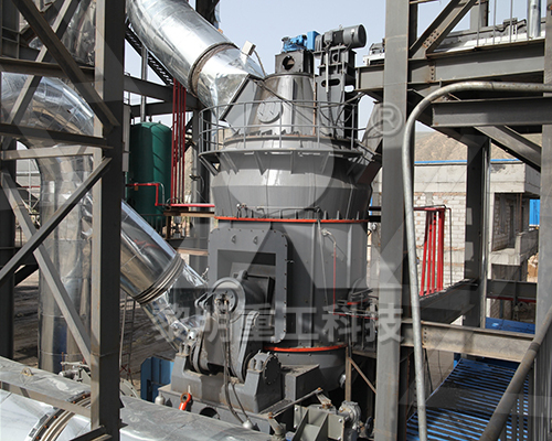 礦渣立式磨粉機(jī)