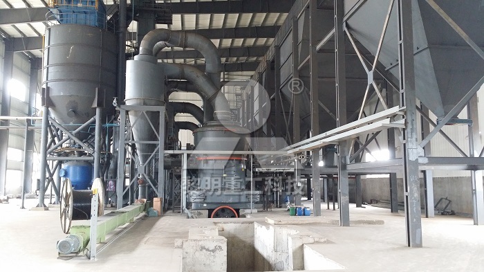 無(wú)煙煤磨粉機(jī)