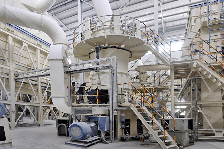 重晶石超細(xì)磨粉機(jī)