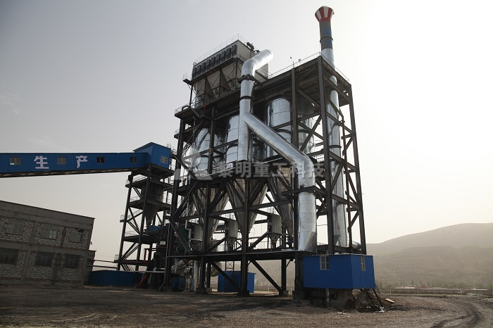 釩鈦礦磨粉生產(chǎn)線