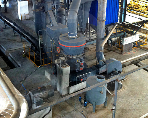 粉煤灰磨粉機(jī)