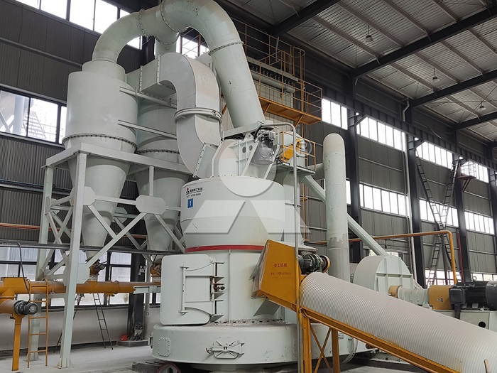 膨潤(rùn)土磨粉機(jī)