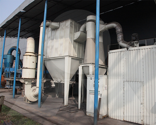 活性炭磨粉機(jī)