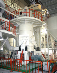 高嶺土磨粉機(jī)