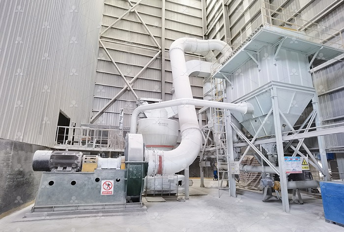 鐵礦石磨粉機(jī)