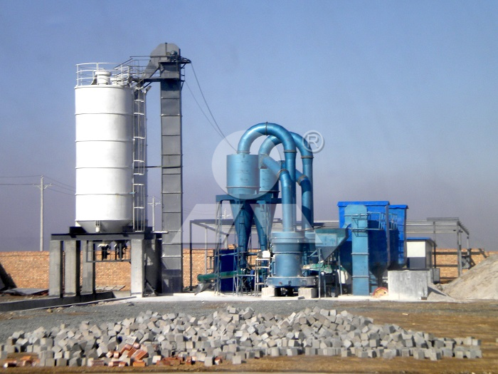 礦渣磨粉機(jī)